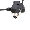 ZBLZGP D-tap to Mini 4 Pin XLR Female Power Cable