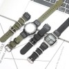 18mm Nylon Watch Strap Compatible with Casio A158WA F108WH A168WA-1