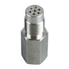 Automotive Oxygen Sensor Adapter Metal Alloy Catalystic Converter O2 Sensor