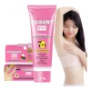 Crema Aclaradora Yogurt Zona Íntima Pezón Manchas Codo Full