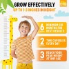 Height Growth Altura Crecimiento Rapido Premium Eg P18 Nd
