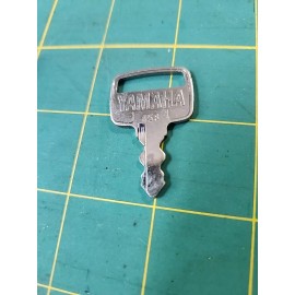 Yamaha 1 New Old Stock Genuine OEM Yamaha Marine Key #458
