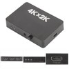 3 Input 1 Output Switcher HDMI-Compatible 2Kx4K HD Video Signal