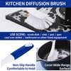 Dish Brush, Scrubbing Brush for Pans Pots Kitchen Sink washing