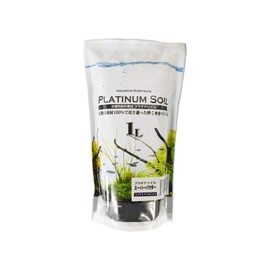 Jun Platinum Soil, Super Powder, Black, 1L