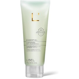 L'BEL - Limpiador Facial Antioleosidad Essential 120g