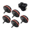 5Pcs Carburetor Carb Primer Bulb Fit for Snowblowers 793382 790221
