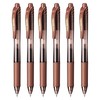 Pentel Energel X BL107 Retractable Gel Rollerball Pen - 0.7mm