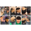 SINGA HAIR Hair Units for Black Men Afro Toupee for