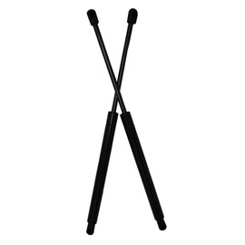 TOOMYAUTO 5067 18" 79 Lb/351N Gas Strut Shock Spring Lift Support for Leer are ATC Camper Topper Rear Window Truck Cap Camper Shell Canopy SE180P80, Qty(2)