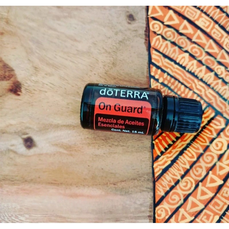 Doterra On Guard Mezcla Protectora Aceites Esenciales Doterra