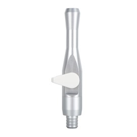 Saliva Ejector Strong Suction Handle Hardness Saliva Ejector Handle Accessory for Hospital
