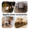 LALAFINA 28sets Chair Feet Sliders Desk Leg Protective Pad Furniture