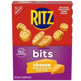 RITZ Bits Cheese Sandwich Crackers,8.8oz