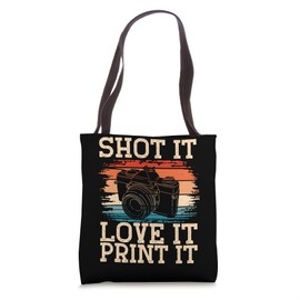 Photo Camera Photographer Flash People Capturing Photography Tote Bag