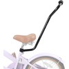 ZUKKA Children's Bicycle Training Push Bar Trainer Handle Balance Push