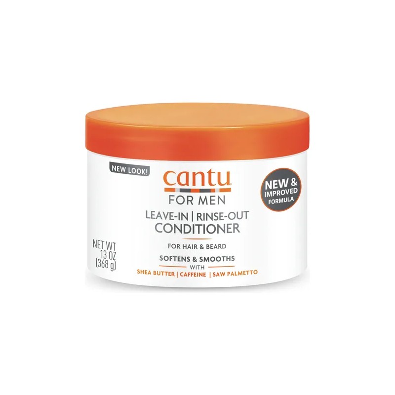 Cantu Acondicionador Sin Enjuague Para Cabello 13 Oz 2 Pack