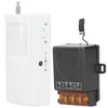 Wireless Sensing Switch Infrared Body Motion Sensor Detector with Delay