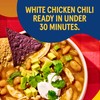 BUSH'S BEST Canned Slow-Simmered White Chili Magic Starter (Pack of