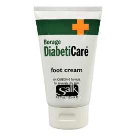 Borage Diabeticare Foot Cream- Crema Para Pie Diabético