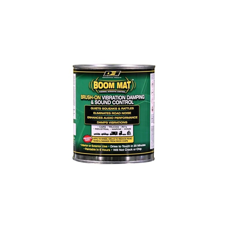 Design Engineering Inc., Boom Mat Liquid Deadening Brush On |