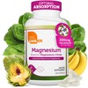 Zahler Magnesium Citrate, All Natural Supplement with Maximum Absorption, Helps