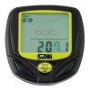 Sunding Computadora Velocimetro Odometro Bicicleta 14 Funciones Inal
