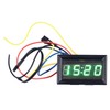Car Smart Digital Thermometer 3 in 1 Nightlight LED Digital