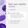 HASK Set De Champú Y Acondicionador Blonde Care Para Cabello