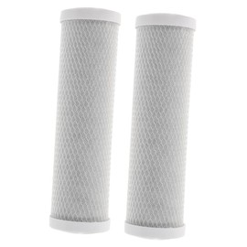 jojofuny 2pcs 10 Water Purifier Filter Water Filter Household Water Purifier Front Position Filter Water Purifiers Water Pitcher Filter Beverage Bottles Pp Water Compressed Water