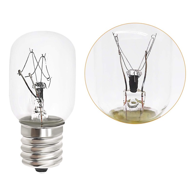 AMI PARTS 8206232A Bulb 40w 125v Microwave Light Bulbs Under