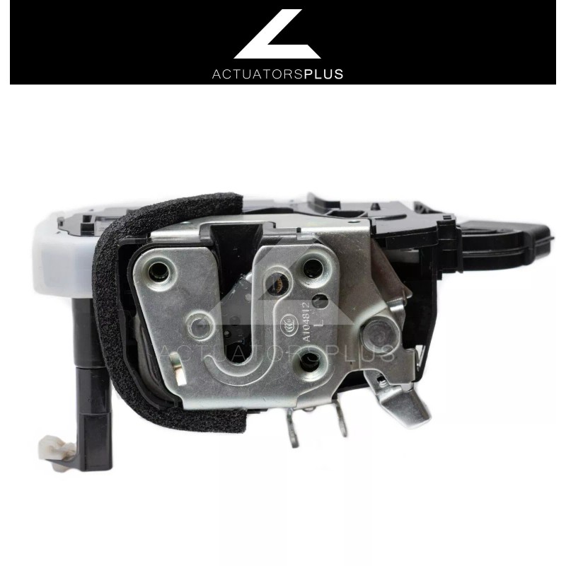 Actuators Plus For Nissan 370z Front Left Door Lock Latch