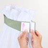 babybay Canopy Waffle Pique with Ribbon Suitable for All Models