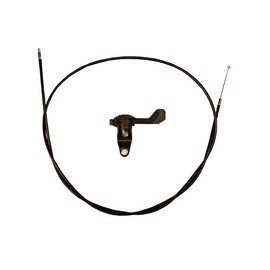 AS Motor Bowden Cable Throttle Lever Regulating Lever E04257 0922 8451