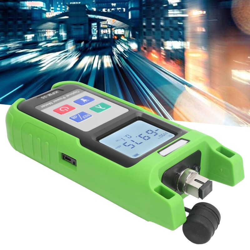 KPM-35 Optical Fiber Power Meter Tester Hand Held Measuring Instrument