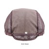 Doubel Swiss Lace Wig Cap for Making Wigs with Adjustable