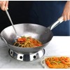 NatureMan Wok Ring is Suitable for All Woks, Pans, Steel