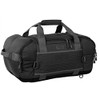Elite Survival Systems Travel Prone™ Tri-Carry Duffel Bag (Black)