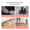 CYlovinho Reusable Non Slip Shoe Covers, Non Slip Shoe Protectors
