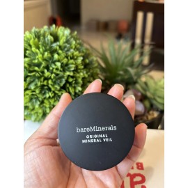 Bareminerals Original Mineral Veil Loose Setting Powder • Translucent • 0.21 Oz