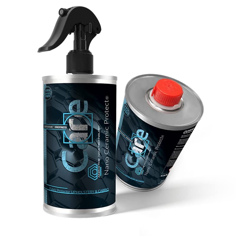 Nano Ceramic Protect Fabric Protector