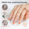 Modelones Nail Dehydrator, 30 ml Nail Dehydrator for Acrylic Nails