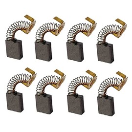8Pcs 5140033-19 carbon brushes Replacement Table Saw Brush For Dewalt Motor Carbon Brush DW745 DWE7480 DWE7490X DWE7491RS DWE7499GD