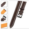 Gomvadr Leather Watch Strap Vegetable Tanned Top Grain Leather Strap,