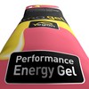 TORQ Unisex Tqngrc Gel Rhubarb and Custard, Black, x 15