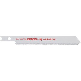 LENOX 20320-GT300J Jigsaw Carbide Powder, U-Shank, 2.8 inches (70 mm) (2 Pieces)