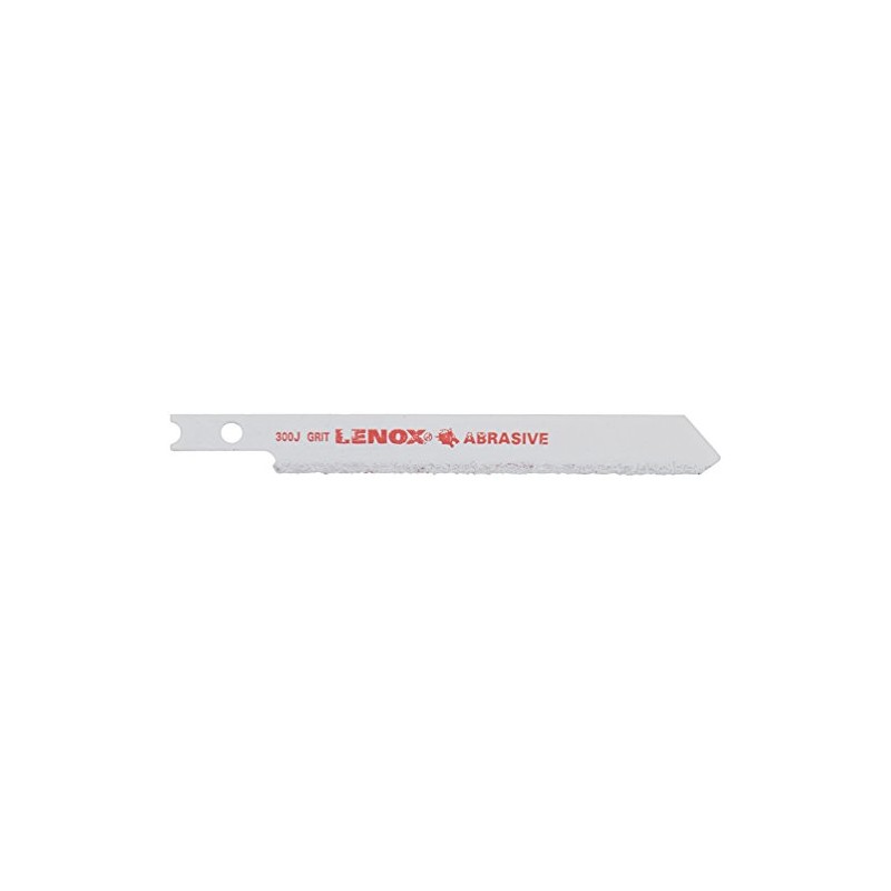 LENOX 20320-GT300J Jigsaw Carbide Powder, U-Shank, 2.8 inches (70 mm)