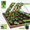 Toriexon Cucumber Trellis for Garden - 4 Pack, 48" L