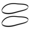 ECSiNG Cinghia Di Trasmissione Per Macchina Del Pane 176T 528mm