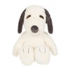 Sekiguchi Snoopy Plush M Hello! MY Snoopy Sitting